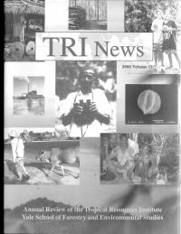 TRI Bulletin Vol 19