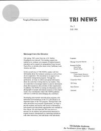 TRI News Vol 2