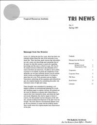 TRI News Vol 3