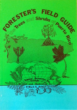 forester's field guide cover image