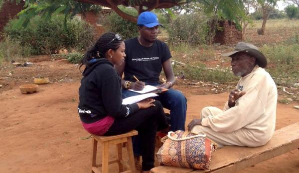 Mwaniki field interview