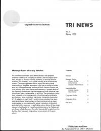 TRI News Vol 8